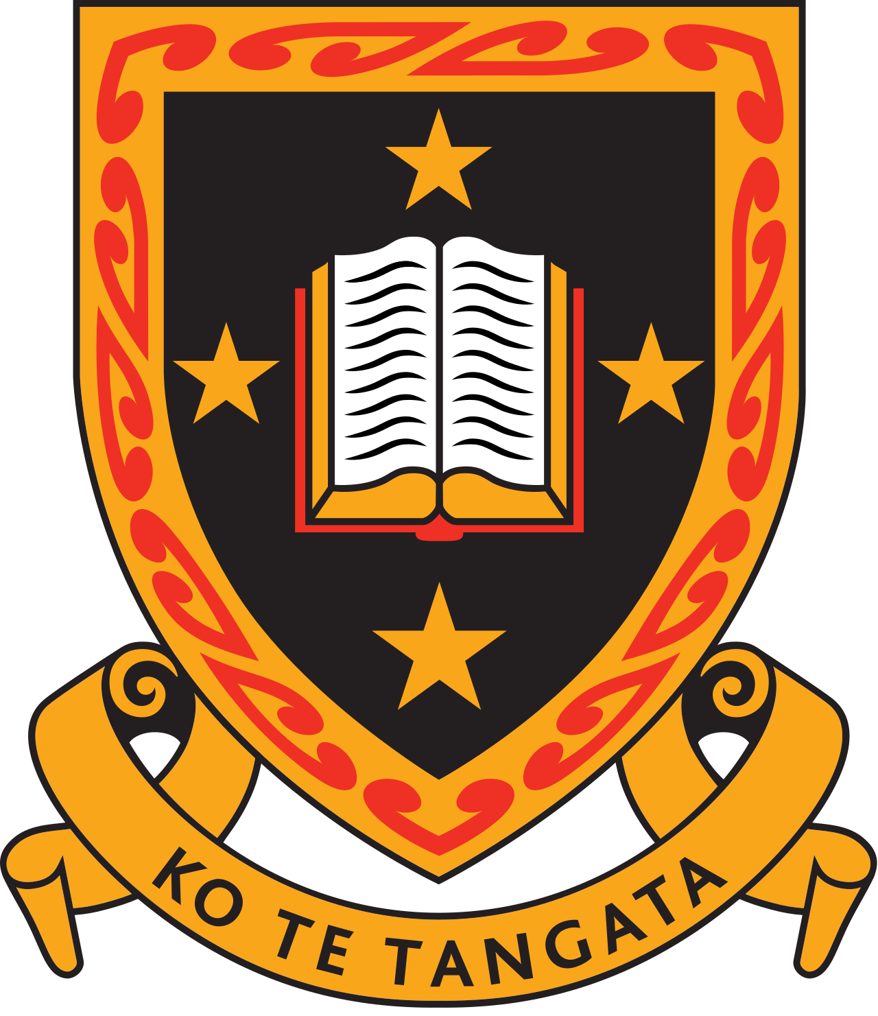 怀卡托大学 院校标识