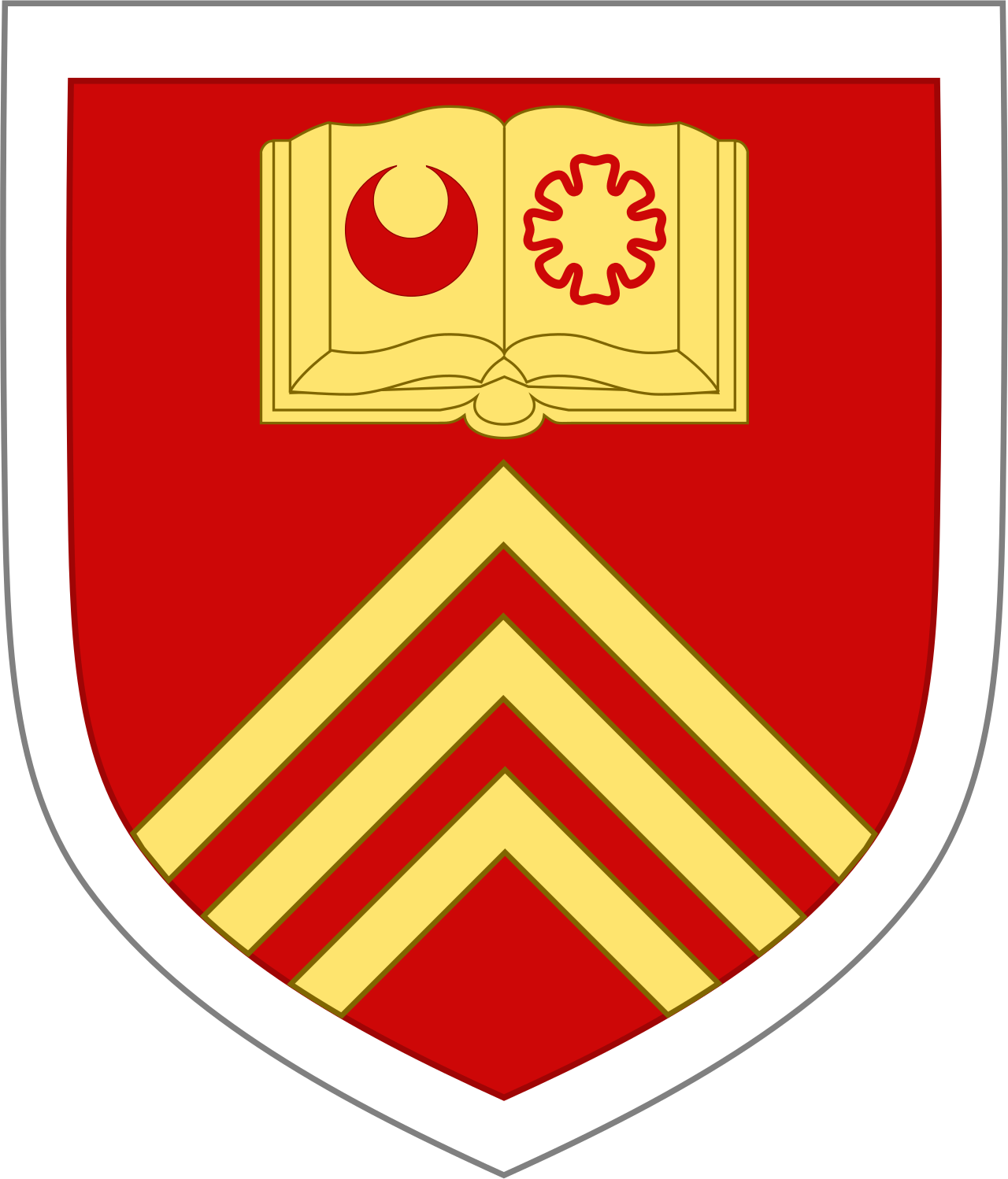 卡迪夫大学 院校标识