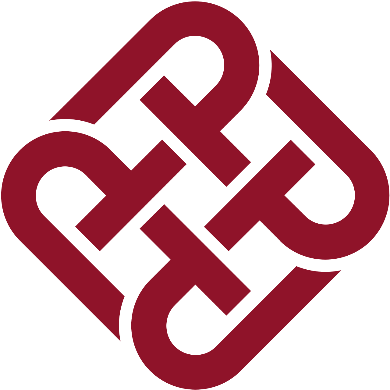 香港理工大学 院校标识