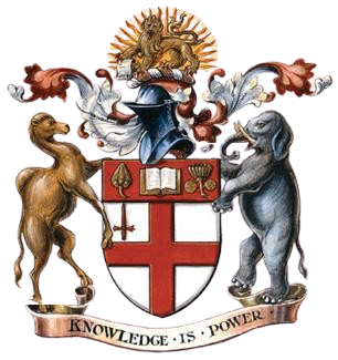 伦敦大学亚非学院 院校标识