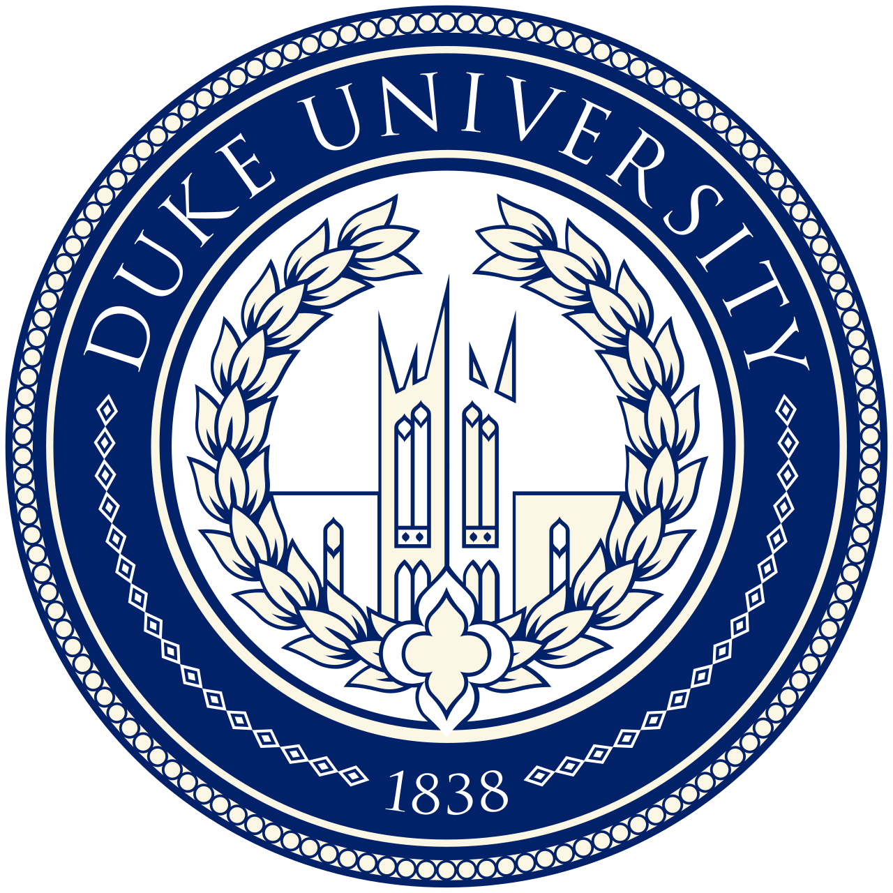 杜克大学 院校标识