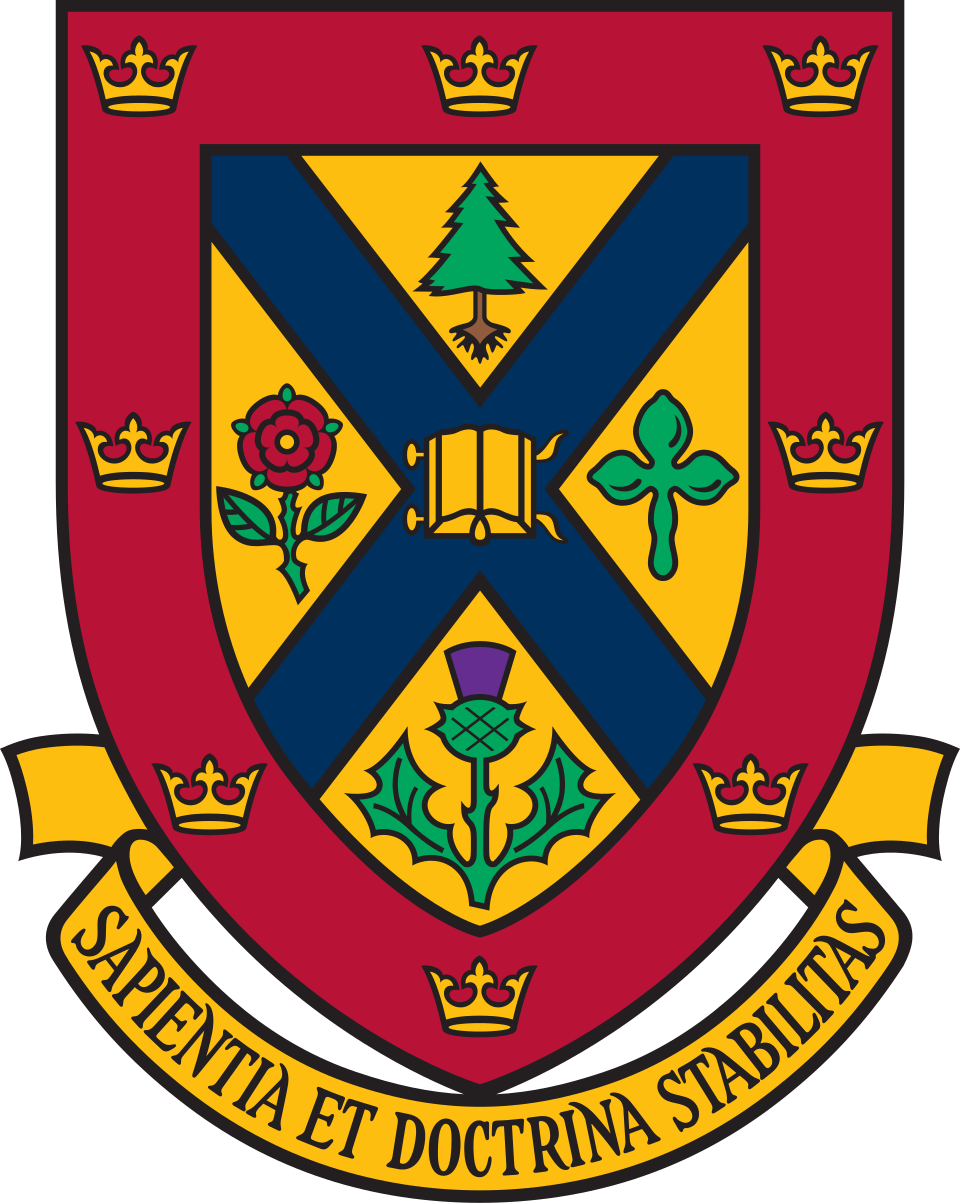 女王大学 院校标识