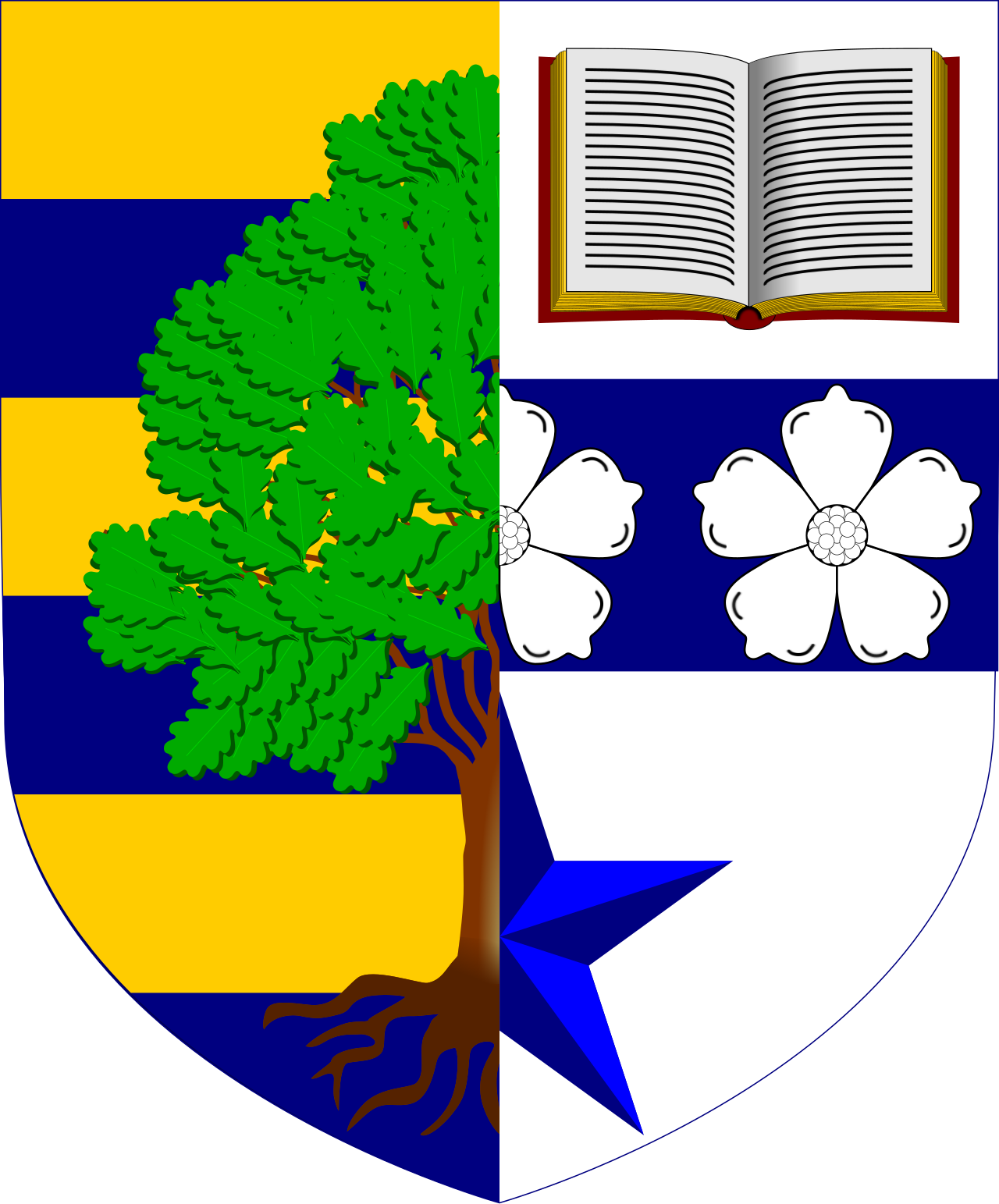 赫瑞瓦特大学 院校标识