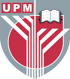 马来西亚博特拉大学 院校标识