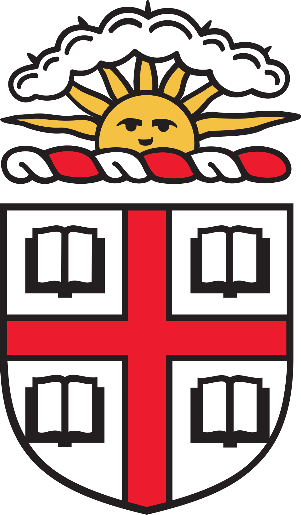 布朗大学 院校标识
