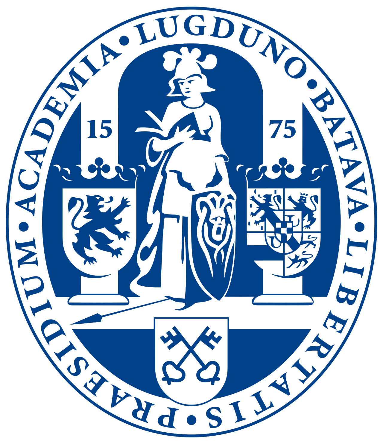 莱顿大学 院校标识