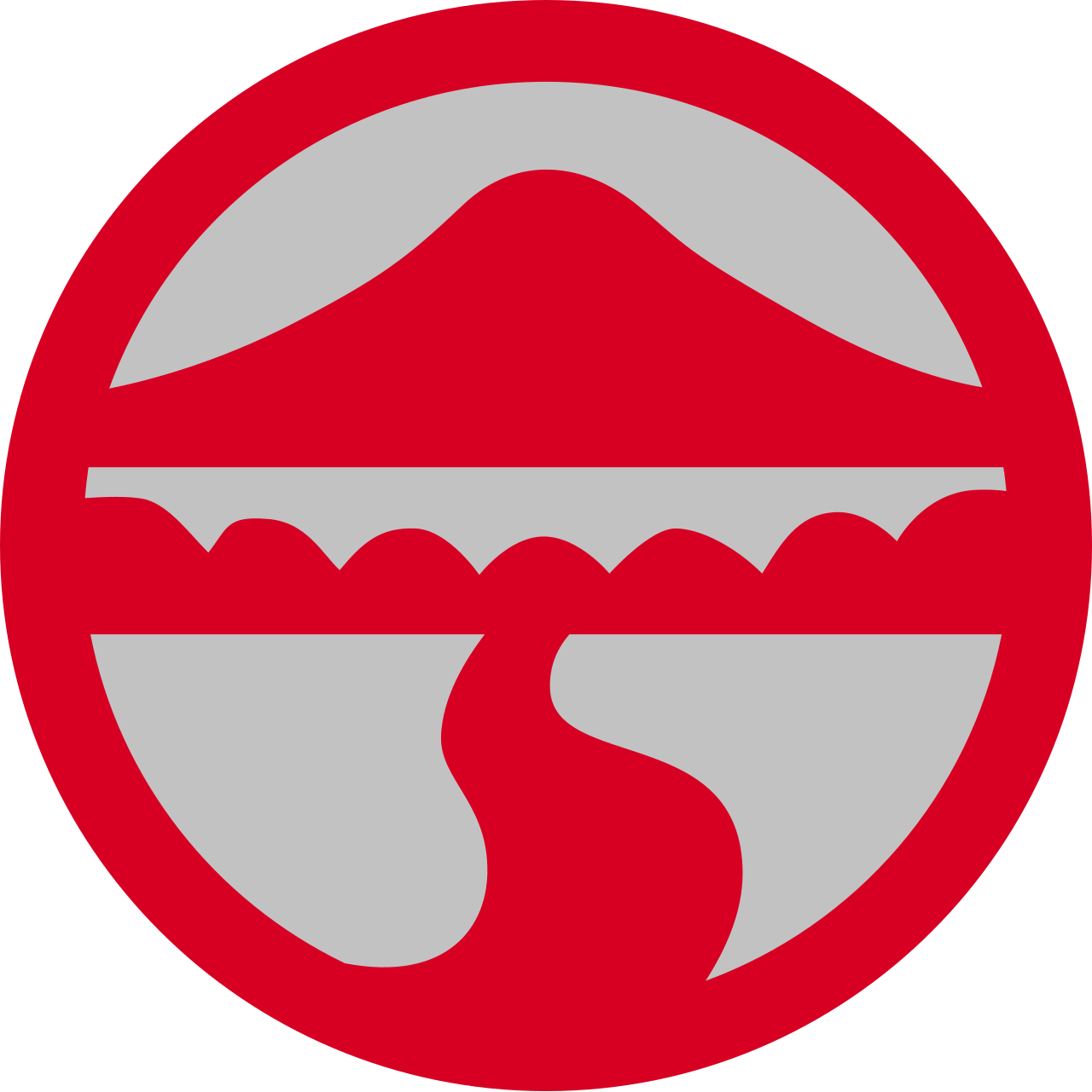 岭南大学 院校标识