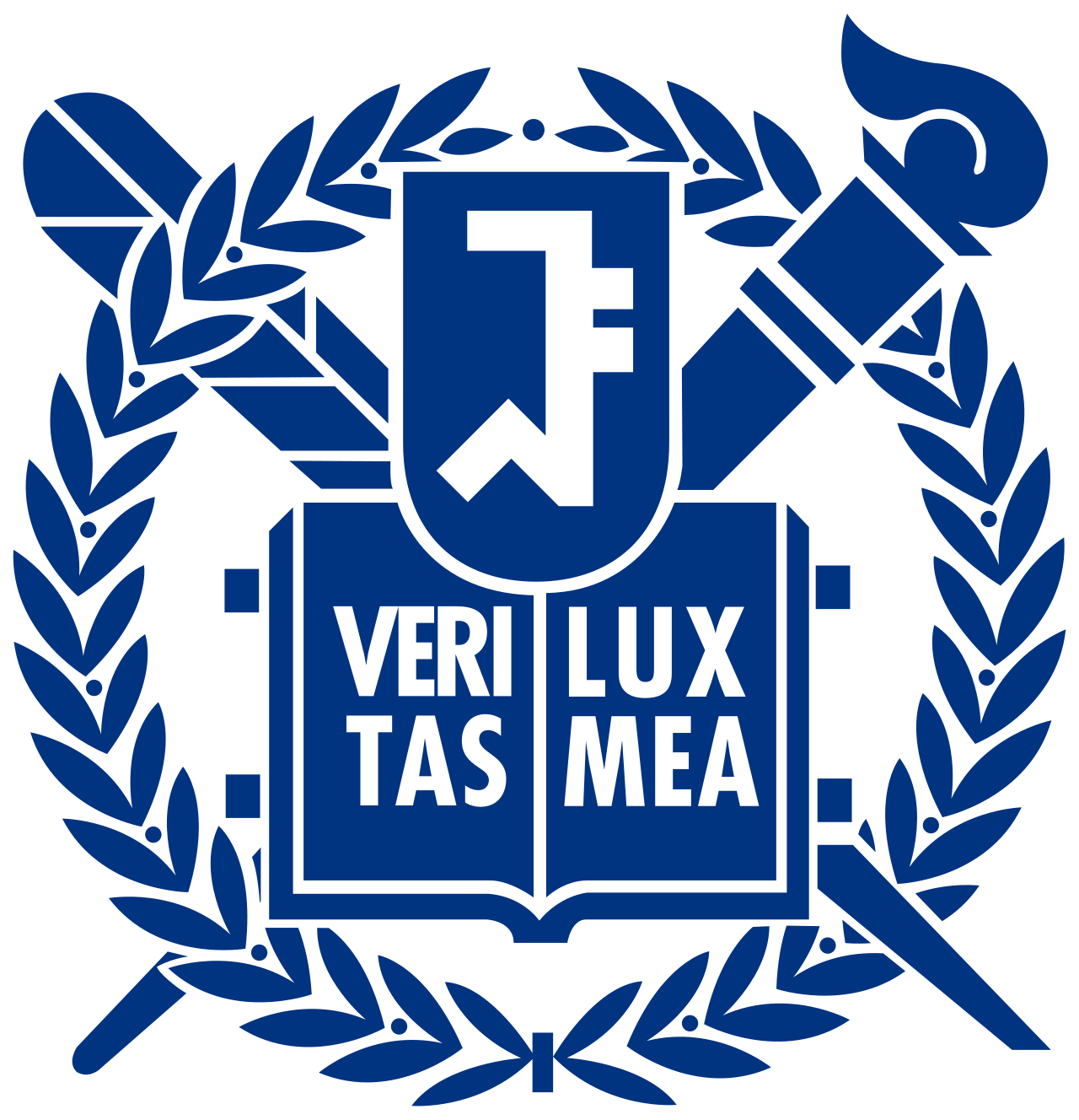 首尔国立大学 院校标识