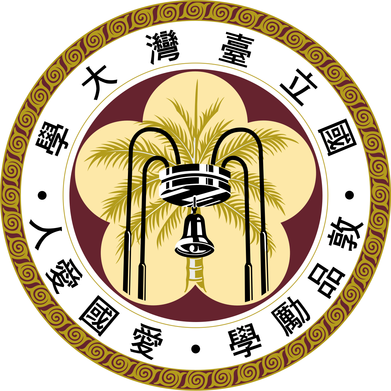 台湾大学 院校标识