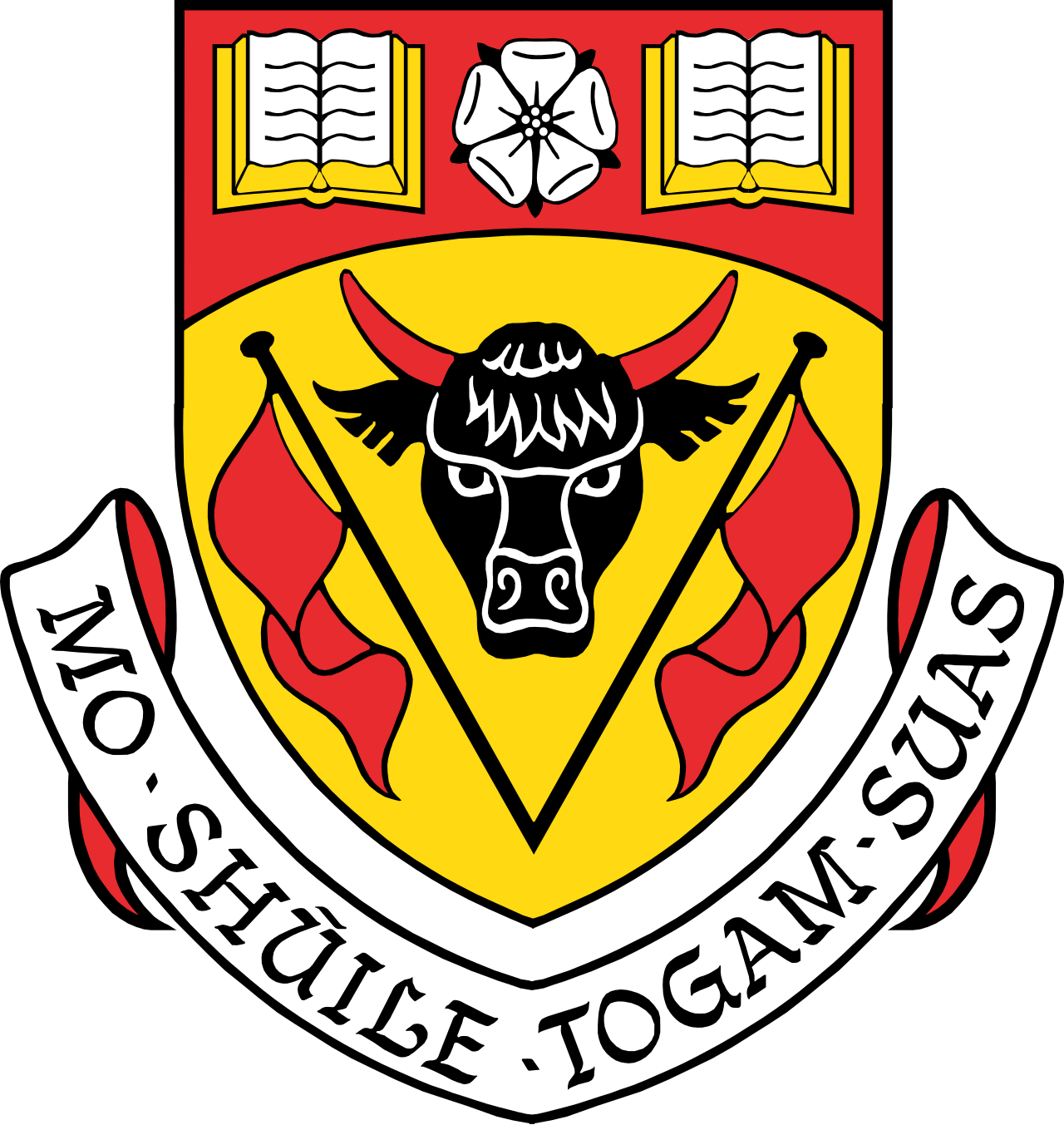 卡尔加里大学 院校标识