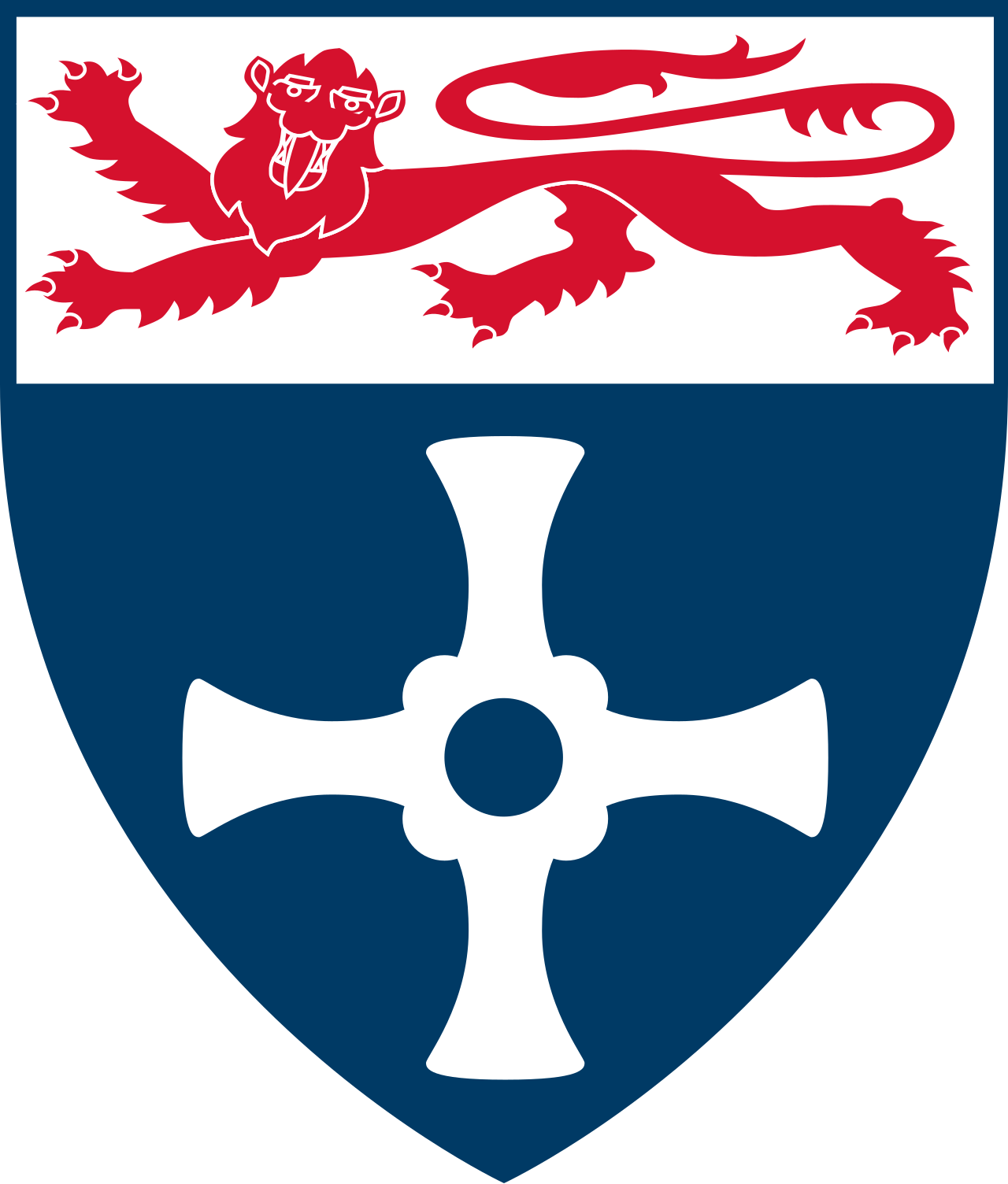 纽卡斯尔大学 院校标识