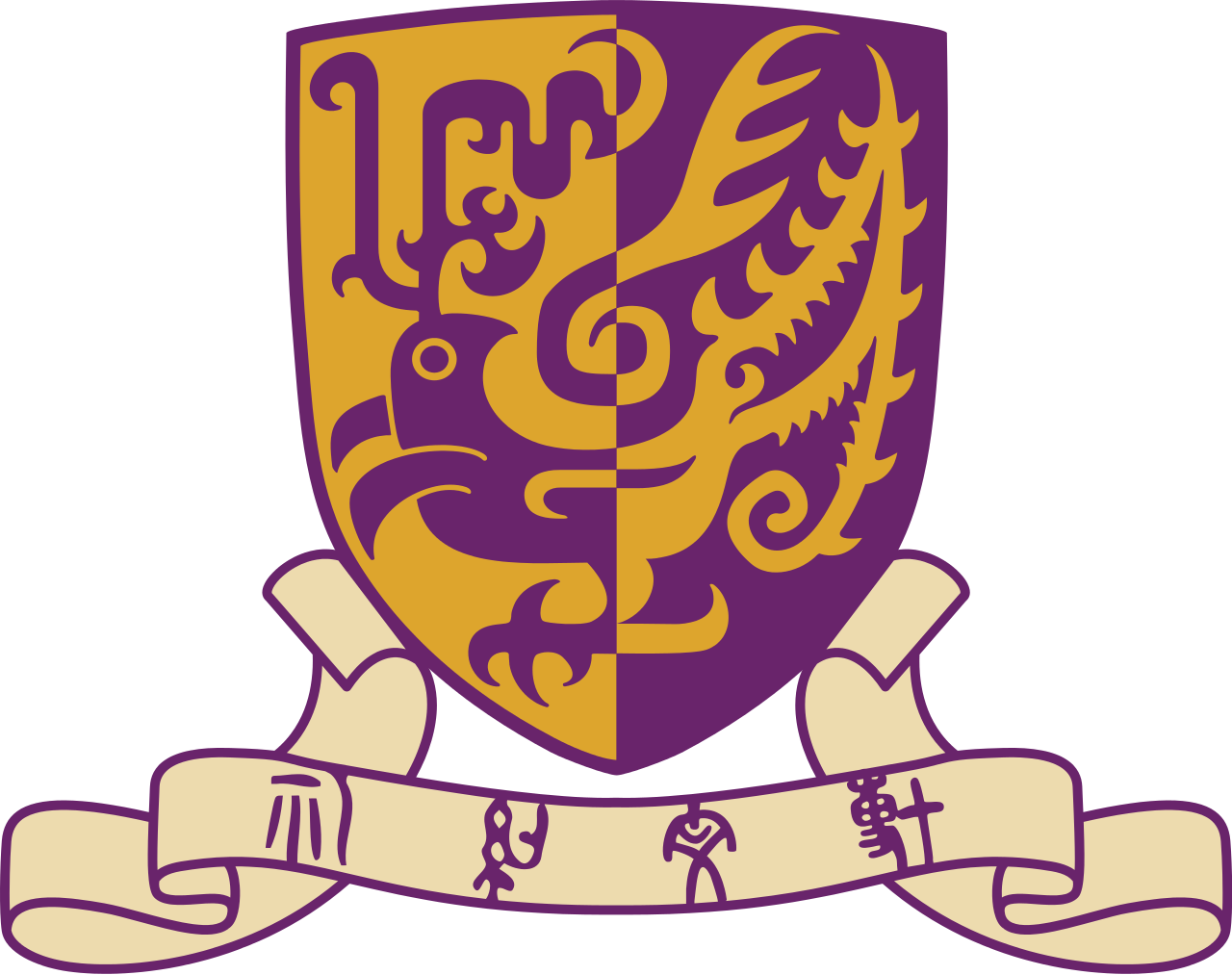 香港中文大学 院校标识