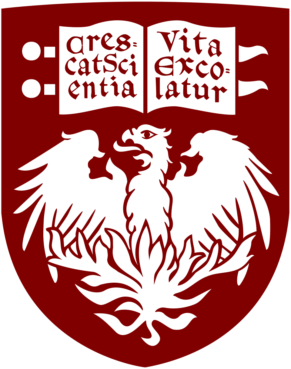 芝加哥大学 院校标识