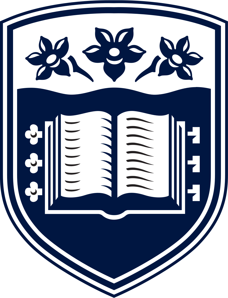 伍伦贡大学 院校标识