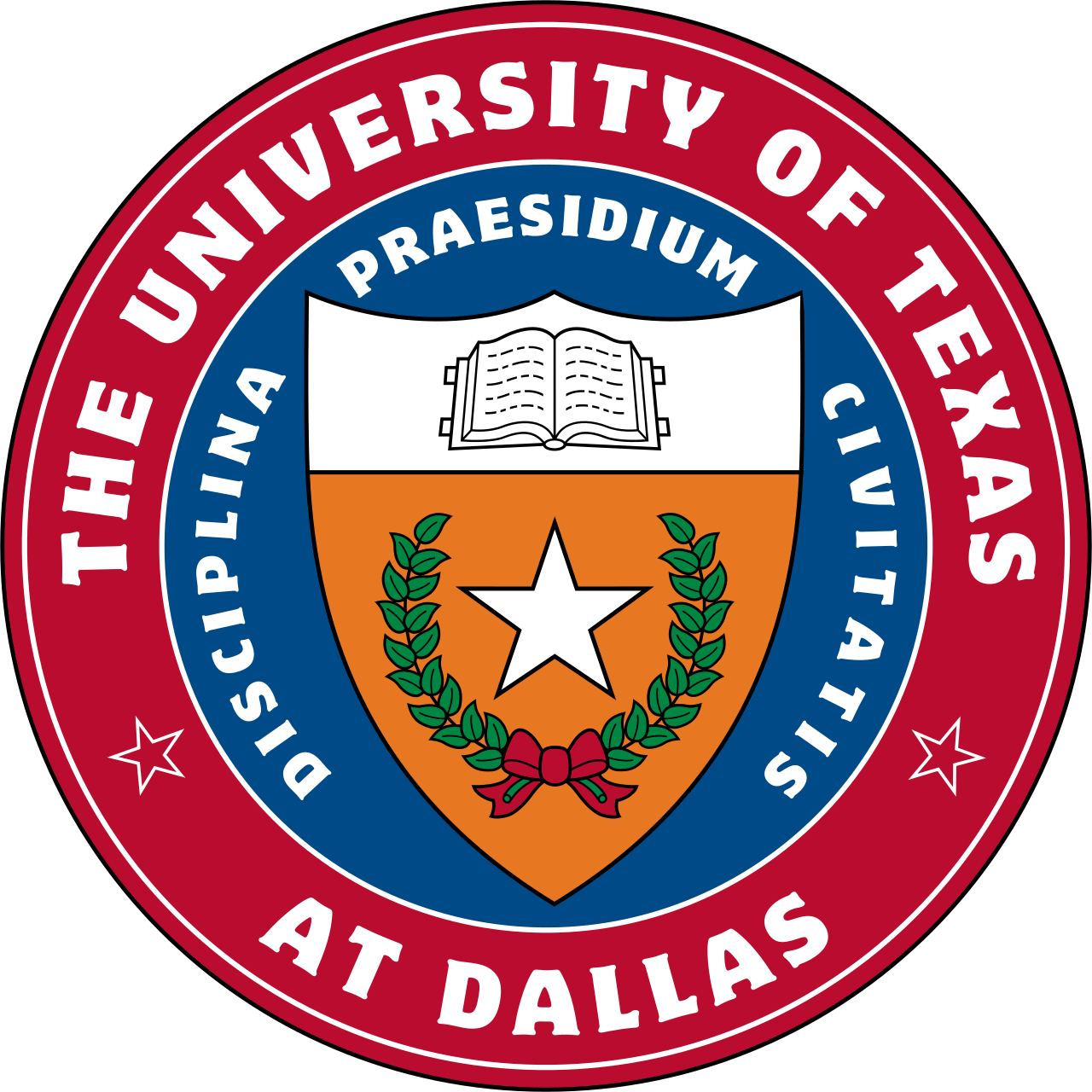 德克萨斯大学达拉斯分校 院校标识