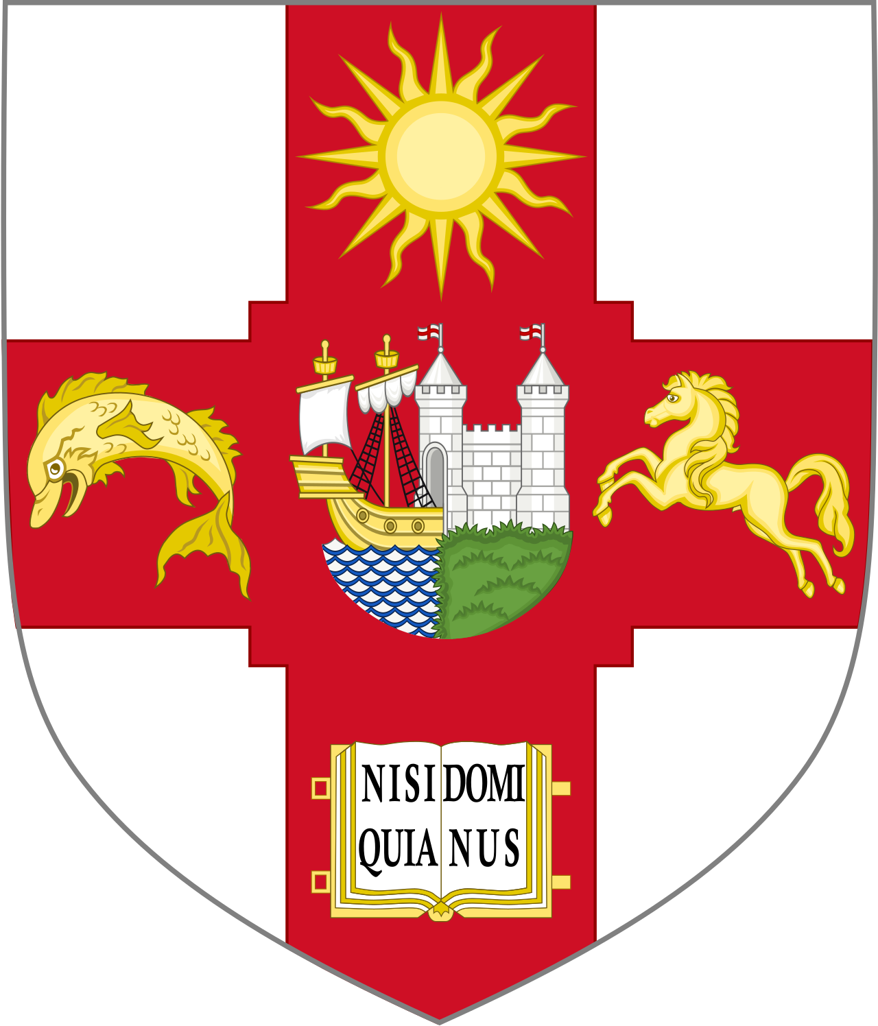 布里斯托大学 院校标识