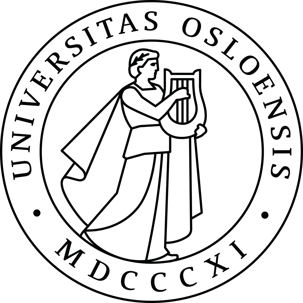 奥斯陆大学 院校标识
