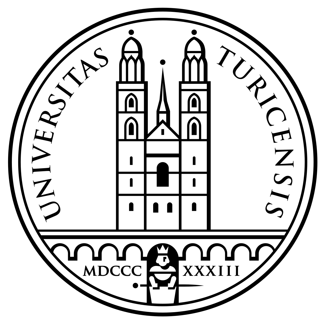 苏黎世大学 院校标识