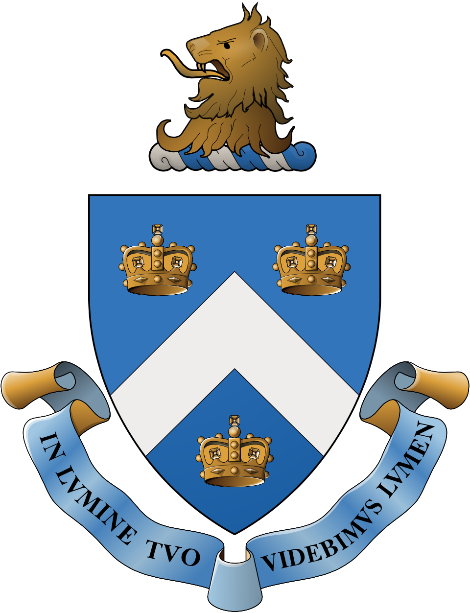 哥伦比亚大学 院校标识