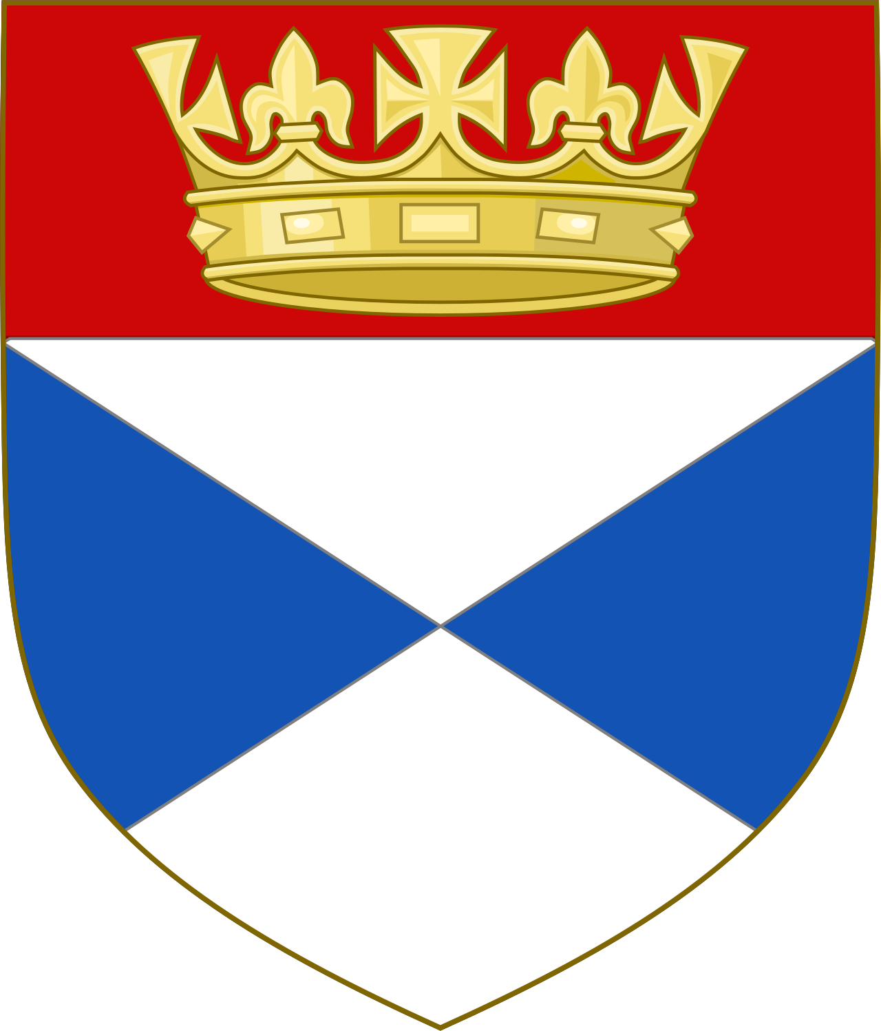 邓迪大学 院校标识
