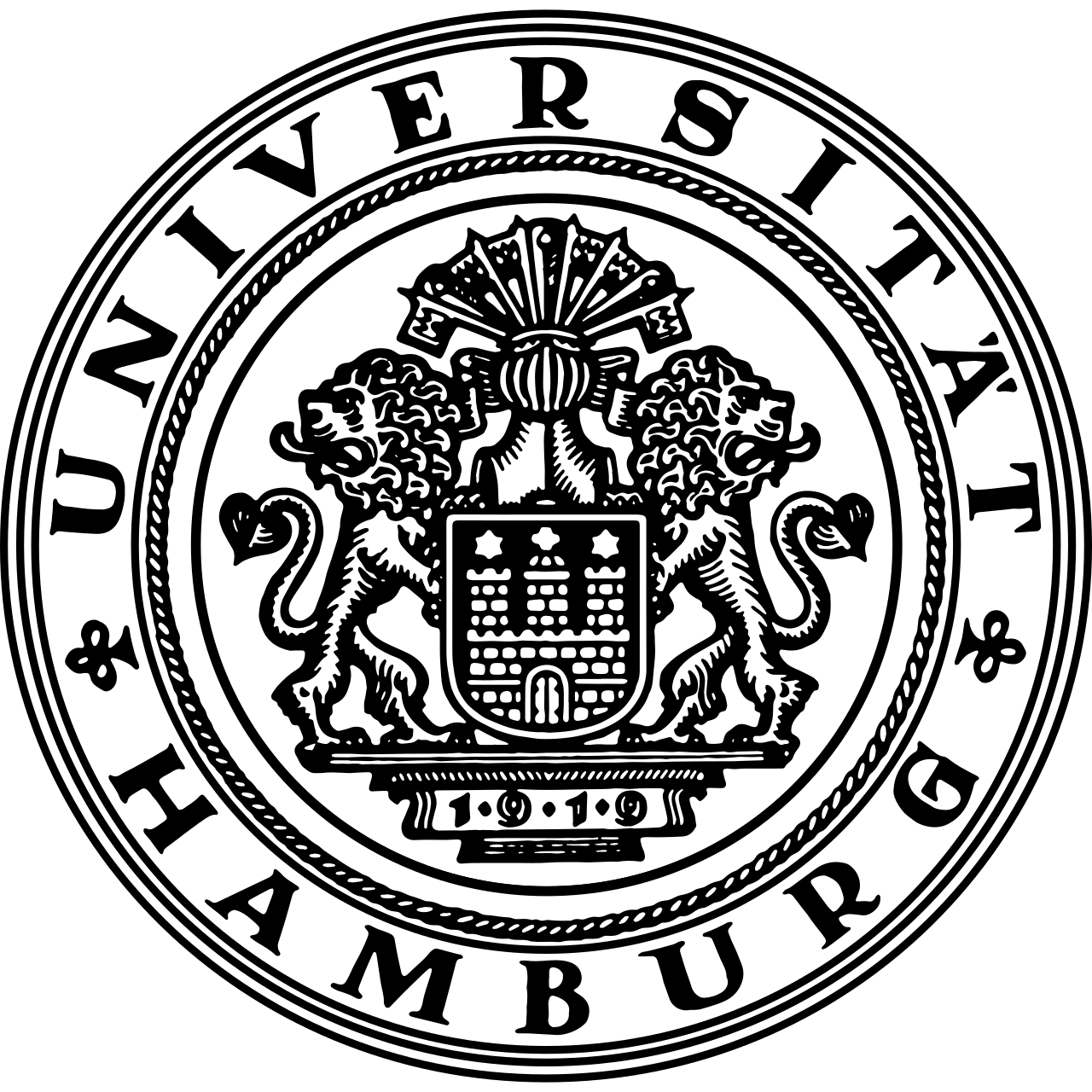 汉堡大学 院校标识