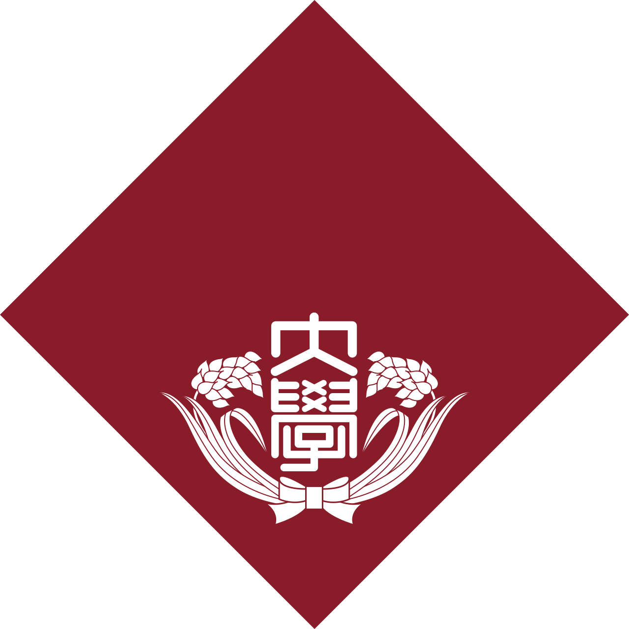早稻田大学 院校标识