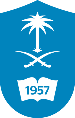 沙特国王大学 院校标识