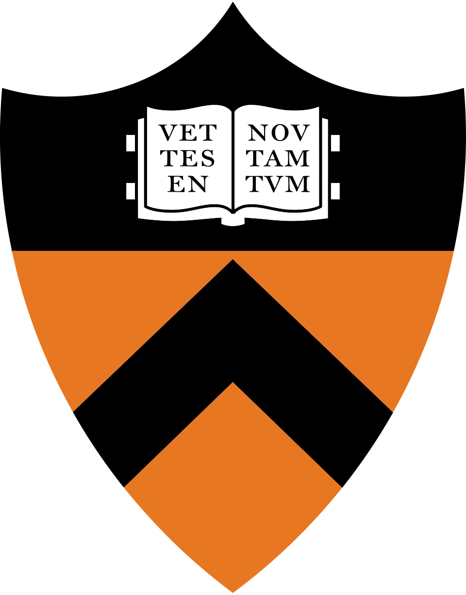 普林斯顿大学 院校标识