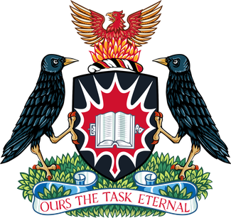 卡尔顿大学 院校标识