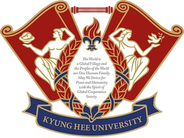 庆熙大学 院校标识