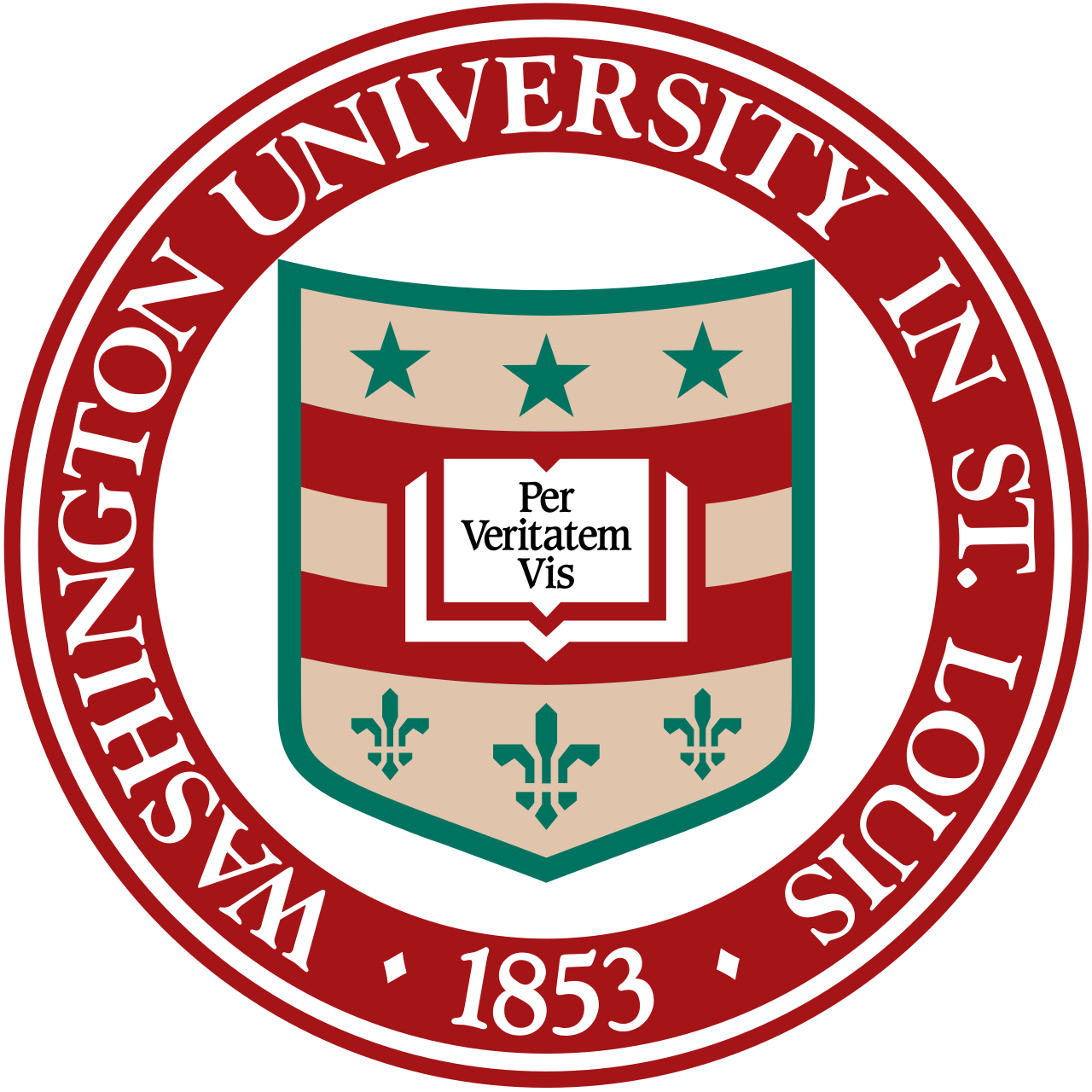 圣路易斯华盛顿大学 院校标识