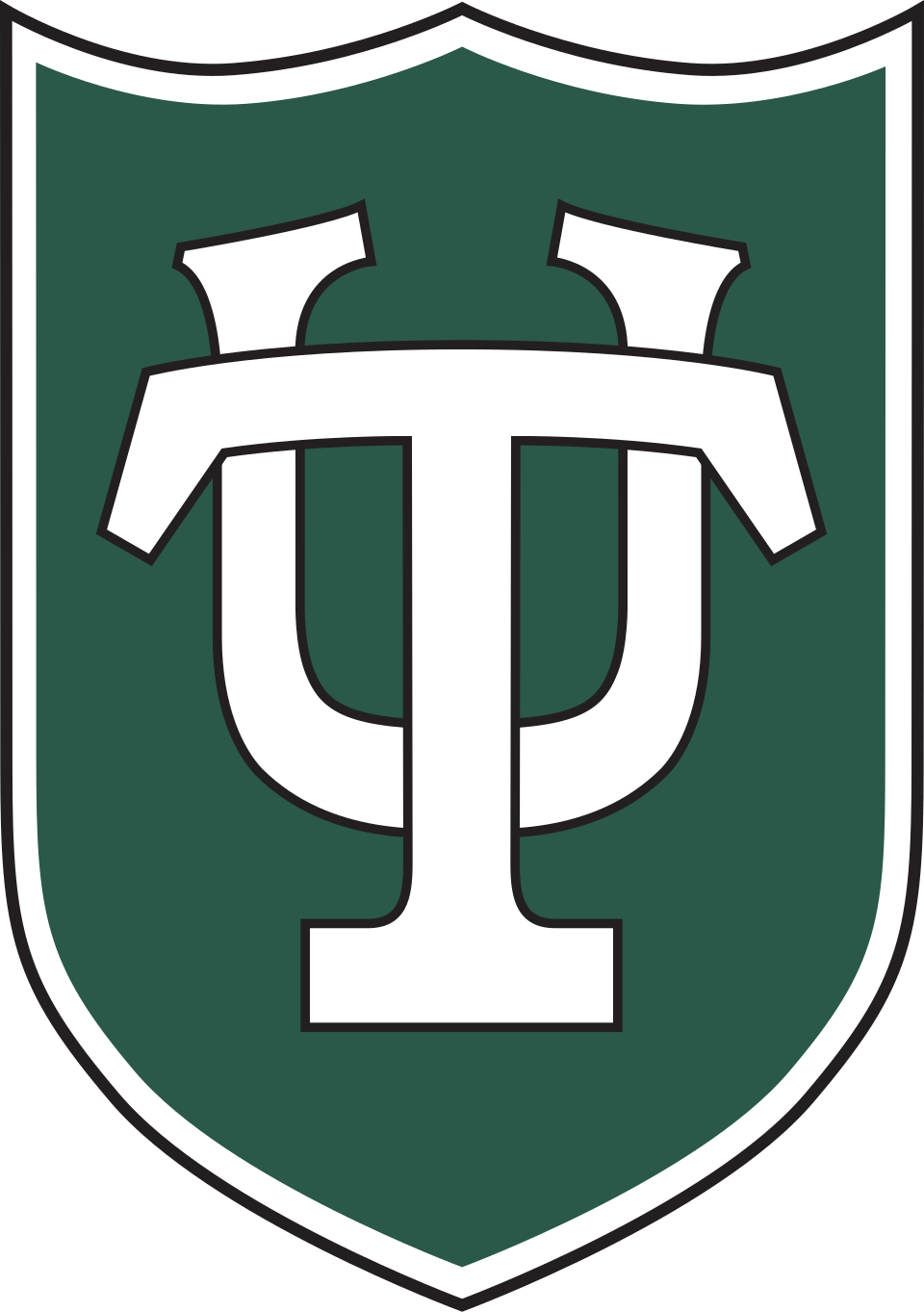 杜兰大学 院校标识