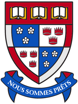 西蒙菲莎大学 院校标识