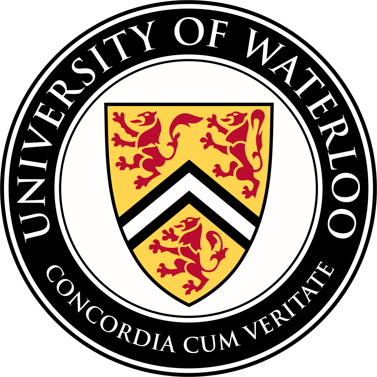 滑铁卢大学 院校标识