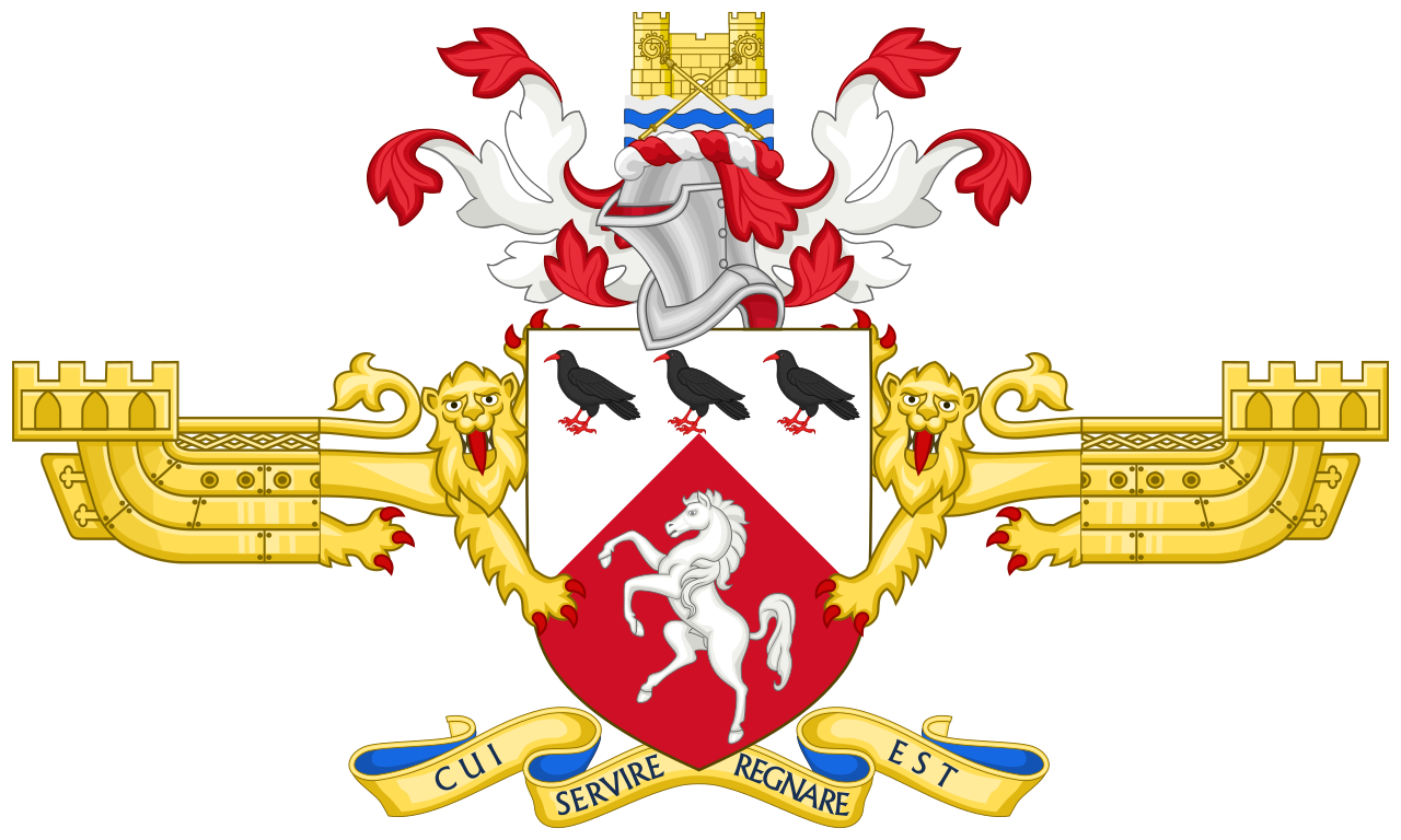 肯特大学 院校标识